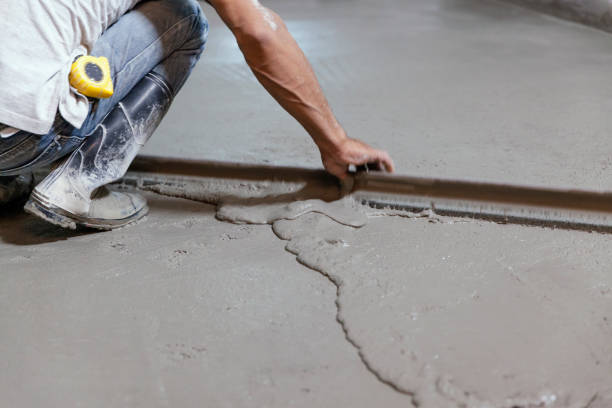 Best Custom Concrete Contractor  in Barnesville, MN